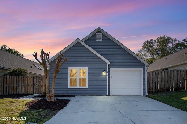 1220 Shipyard Boulevard, Wilmington, NC 28412