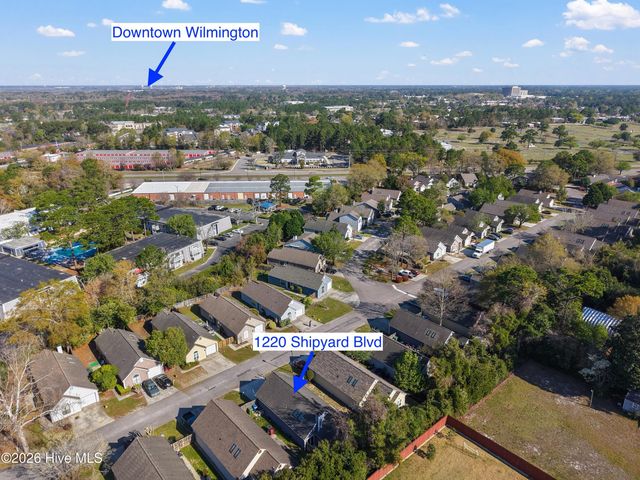 1220 Shipyard Boulevard, Wilmington, NC 28412