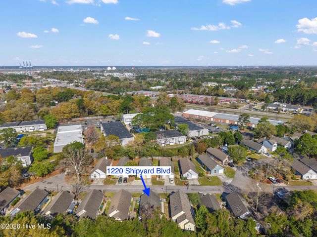 1220 Shipyard Boulevard, Wilmington, NC 28412