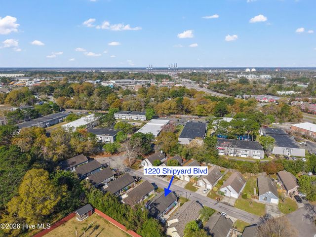 1220 Shipyard Boulevard, Wilmington, NC 28412