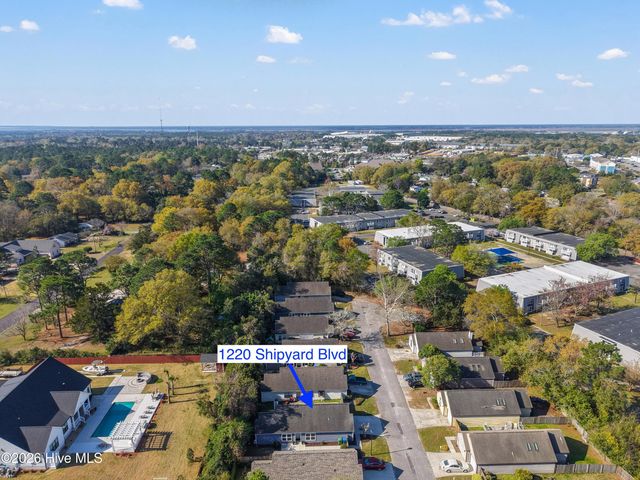 1220 Shipyard Boulevard, Wilmington, NC 28412