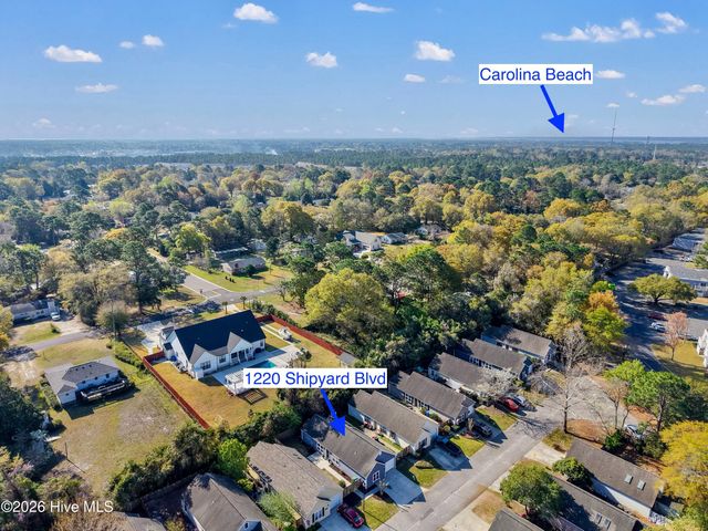 1220 Shipyard Boulevard, Wilmington, NC 28412