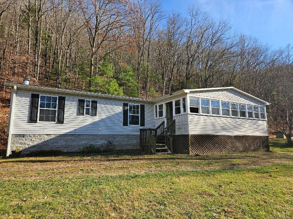 222 Cove Mountain Lane, Buchanan, VA 24066