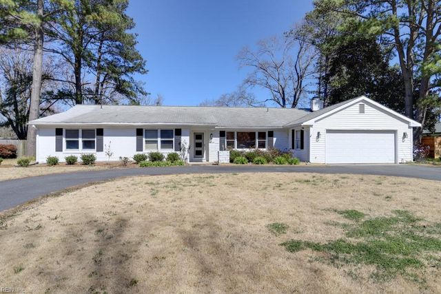 2512 Hood DR, Virginia Beach, VA 23454