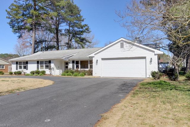 2512 Hood DR, Virginia Beach, VA 23454