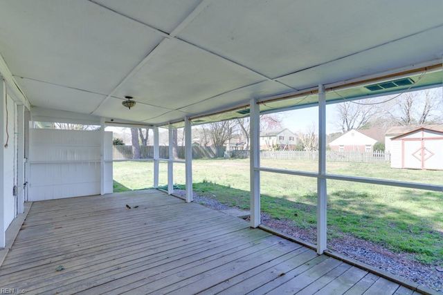 2512 Hood DR, Virginia Beach, VA 23454