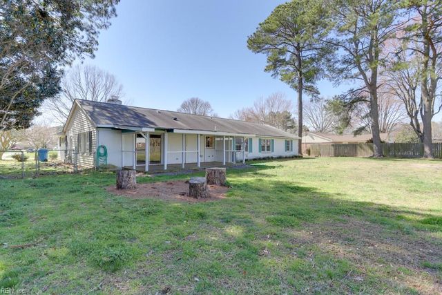 2512 Hood DR, Virginia Beach, VA 23454