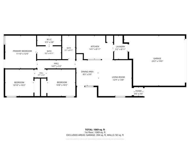 332 Schirra Court, Lavon, TX 75166