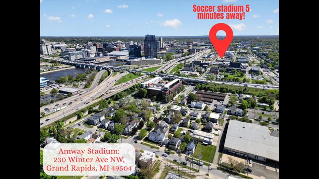 600 Broadway Avenue Nw 211, City Of Grand Rapids, MI 49504