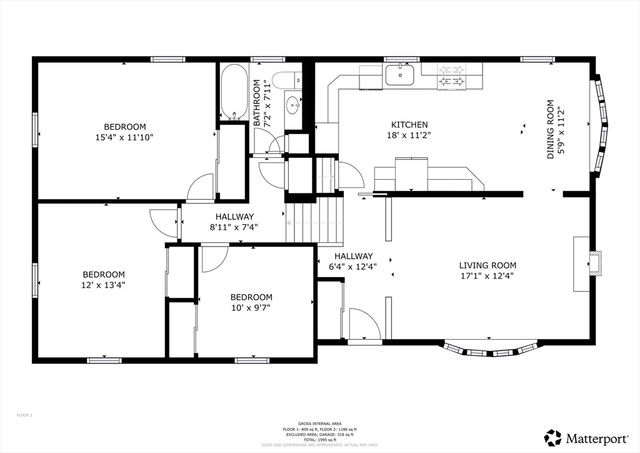 4 Park River Street, Needham, MA 02494