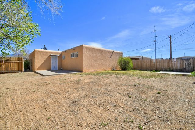 4505 Norma Drive NE, Albuquerque, NM 87109