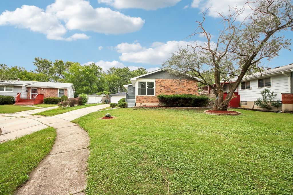 3424 Hickory Lane, Hazel Crest, IL 60429 — photo 2