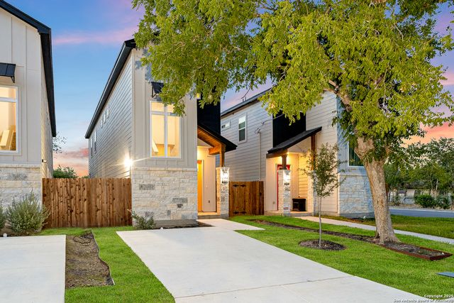 505 Linden, San Antonio, TX 78211