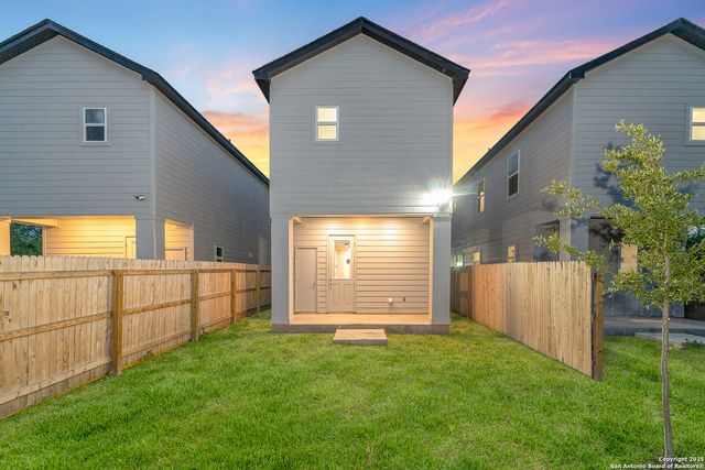 505 Linden, San Antonio, TX 78211