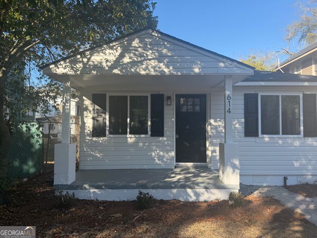 614 W 38th Street, Savannah, GA 31415