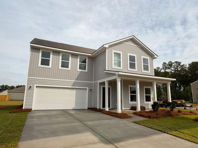 5344 Bending Flats Way, Summerville, SC 29485