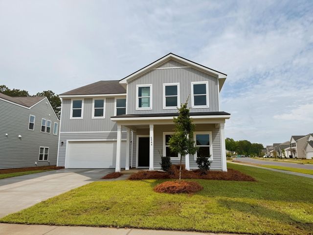 5344 Bending Flats Way, Summerville, SC 29485