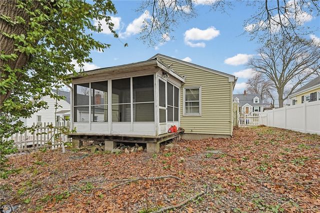 58 Davis Avenue, Cranston, RI 02910