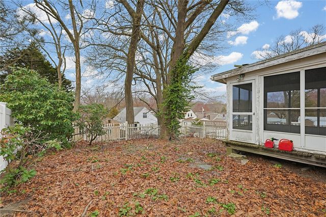 58 Davis Avenue, Cranston, RI 02910