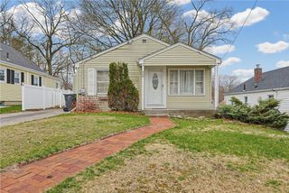 58 Davis Avenue, Cranston, RI 02910