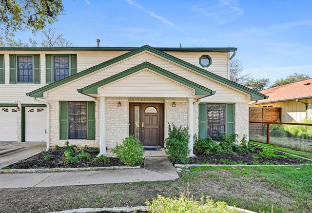 2817 Norfolk DR, Austin, TX 78745