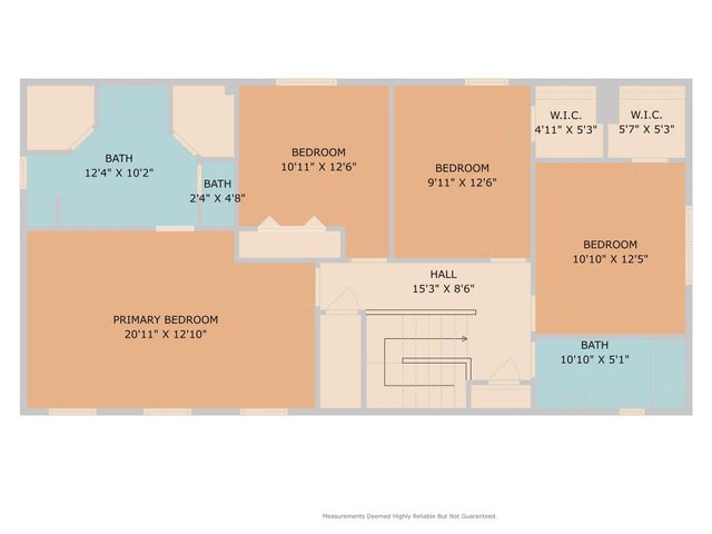 2817 Norfolk DR, Austin, TX 78745