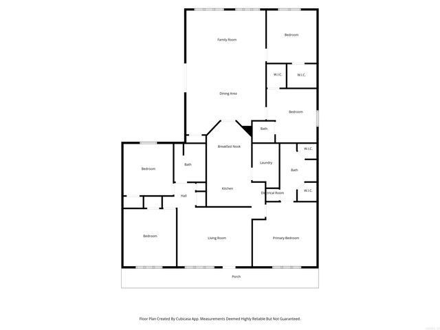 73 Protho Rd, Vilonia, AR 72173