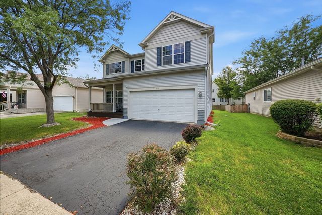 3335 Silver City Court, Montgomery, IL 60538