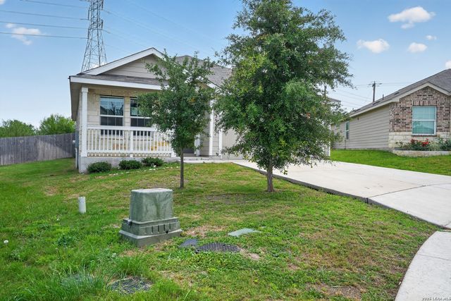 3538 BOOKER TRL, San Antonio, TX 78223