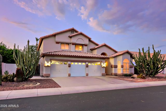 5022 W BUCKSKIN Trail W, Phoenix, AZ 85083