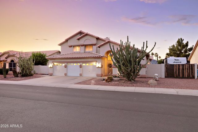 5022 W BUCKSKIN Trail W, Phoenix, AZ 85083
