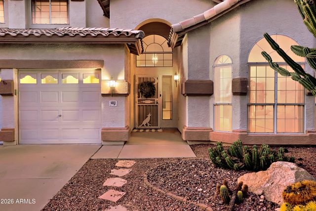 5022 W BUCKSKIN Trail W, Phoenix, AZ 85083