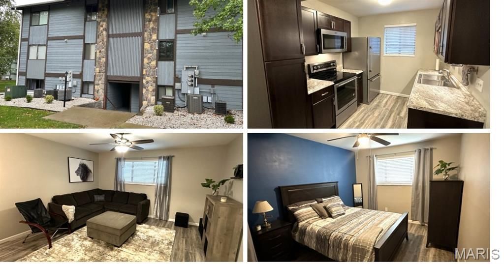 1741 Gascony Parc Drive, Lake St Louis, MO 63367