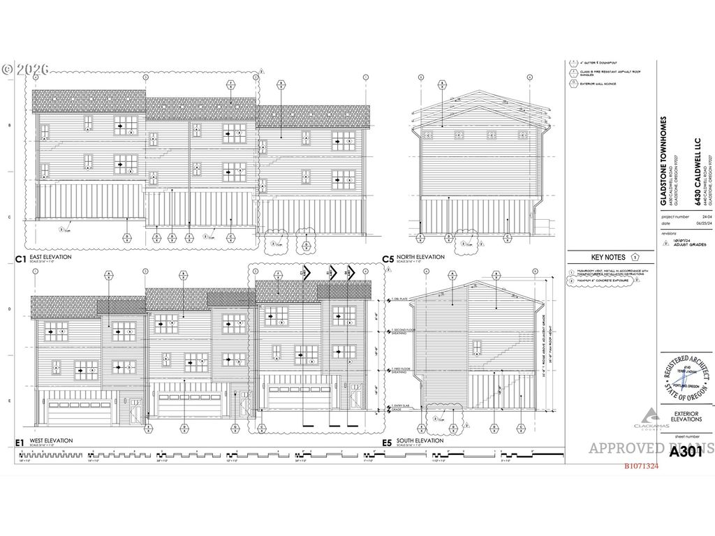 6430 CALDWELL Rd, Gladstone, OR 97027