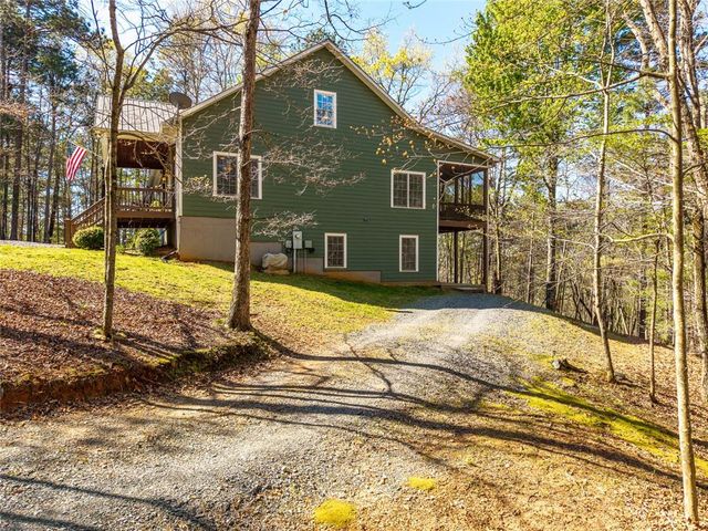 144 Monet Drive, Ellijay, GA 30540