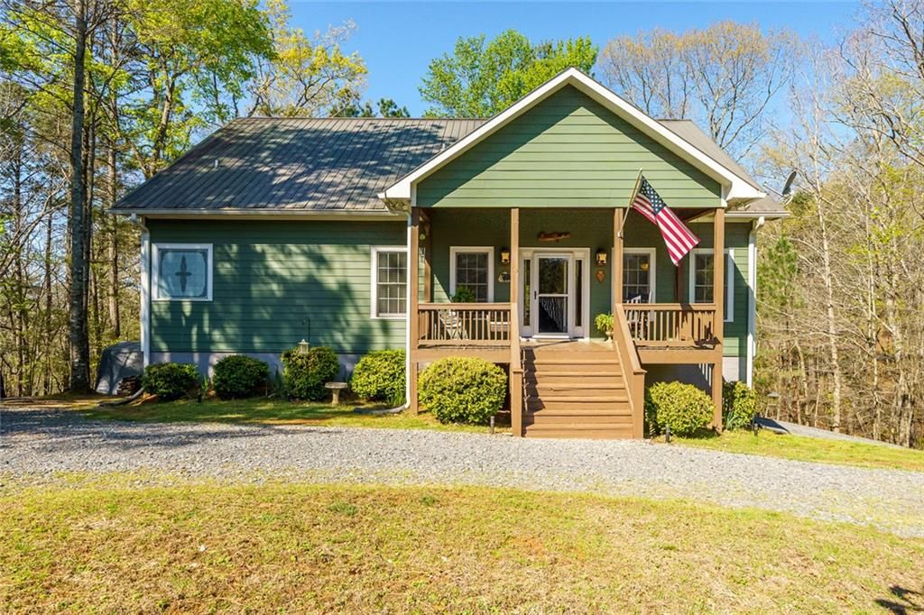 144 Monet Drive, Ellijay, GA 30540