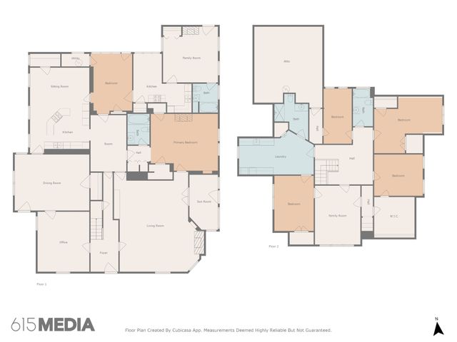 1019 E Main St, Murfreesboro, TN 37130