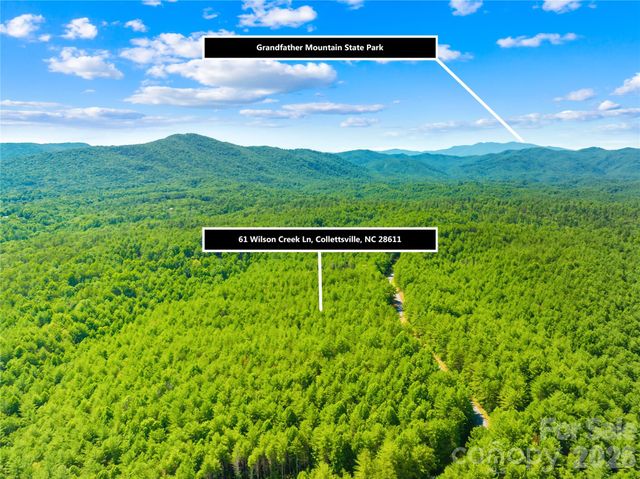 6104 COLLETTE RIDGE Circle, Collettsville, NC 28611