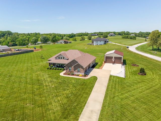 1712 S Songbird Circle, Nixa, MO 65714