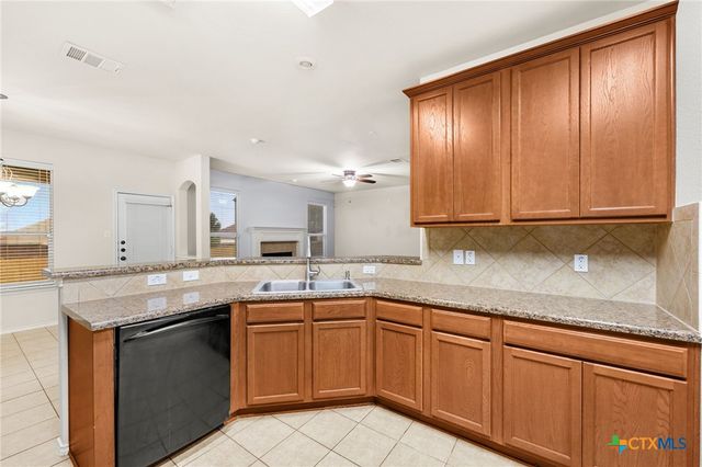 5101 Birmingham Circle, Killeen, TX 76542