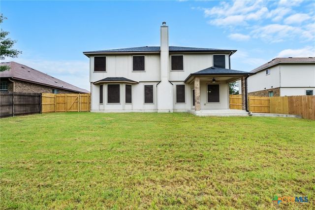 5101 Birmingham Circle, Killeen, TX 76542
