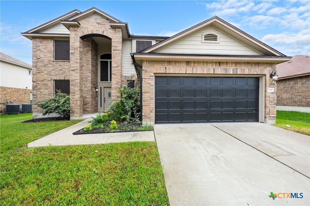 5101 Birmingham Circle, Killeen, TX 76542
