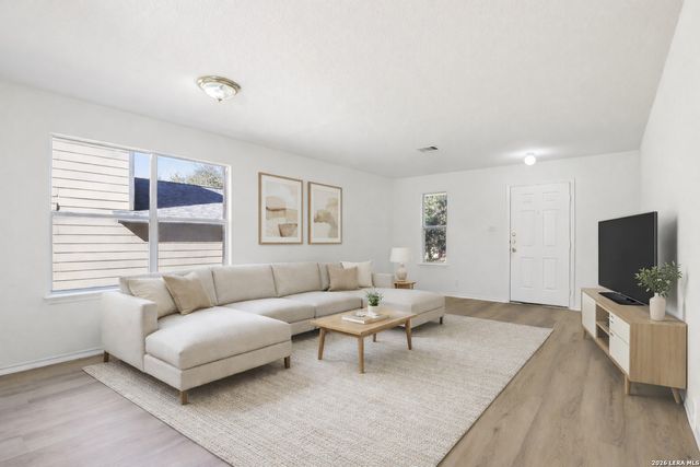 12918 THOMAS SUMTER ST, San Antonio, TX 78233