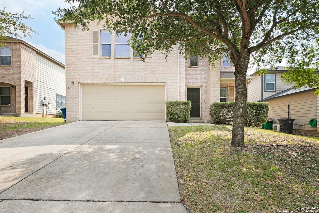 12918 THOMAS SUMTER ST, San Antonio, TX 78233