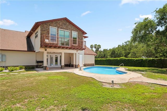 3401 N Glasscock Road, Mission, TX 78573