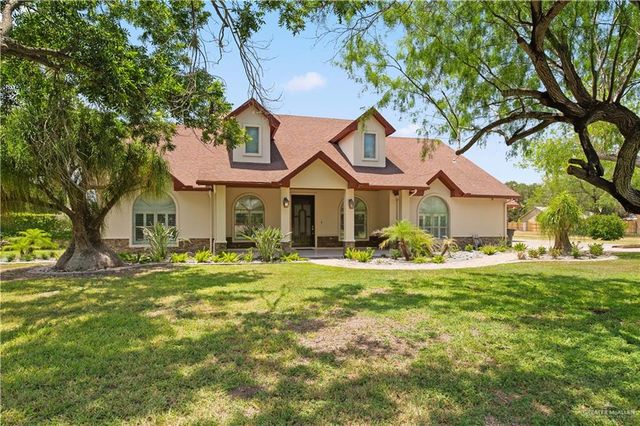 3401 N Glasscock Road, Mission, TX 78573