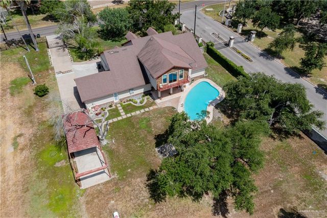 3401 N Glasscock Road, Mission, TX 78573