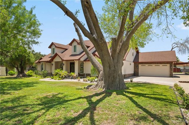 3401 N Glasscock Road, Mission, TX 78573