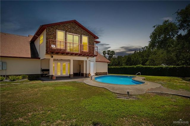 3401 N Glasscock Road, Mission, TX 78573