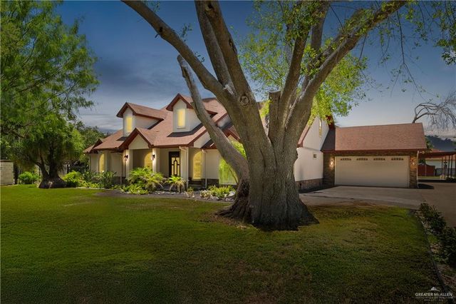 3401 N Glasscock Road, Mission, TX 78573